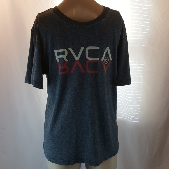 RVCA Other - RVCA T Shirt Size L fits like Med
